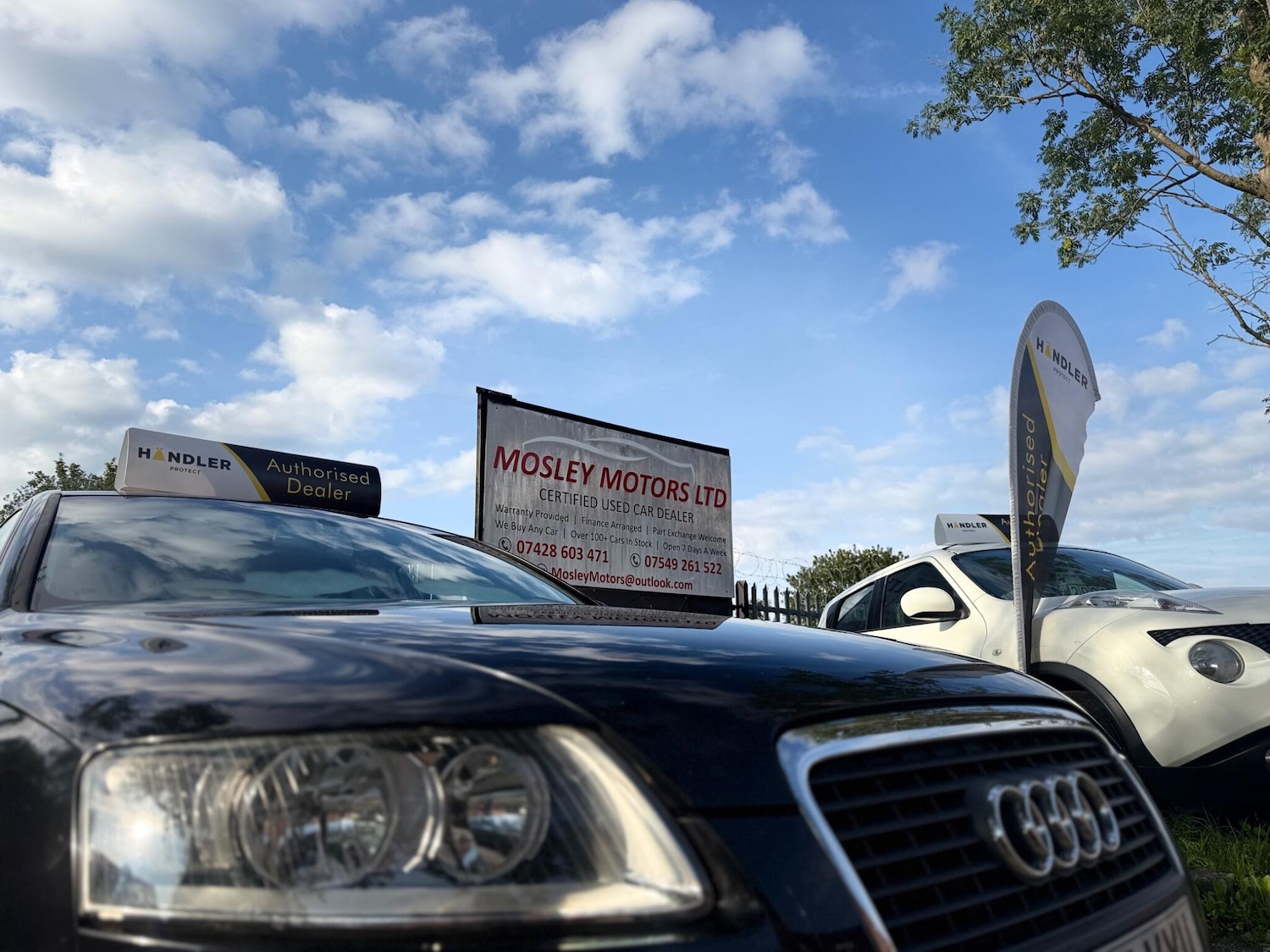 Used Audi A6 Saloon 2005 for sale - 76371568: Photo 8