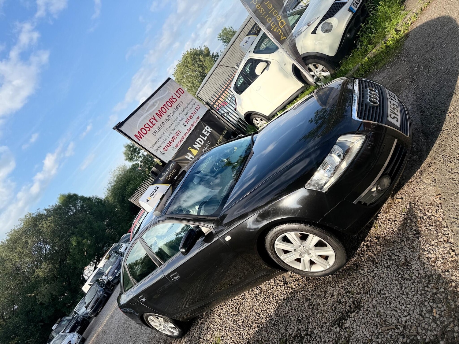 Used Audi A6 Saloon 2005 for sale - 76371568: Photo 9