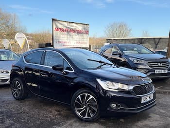 Used DS Automobiles DS 4 2017 for sale - 79831439: Photo
