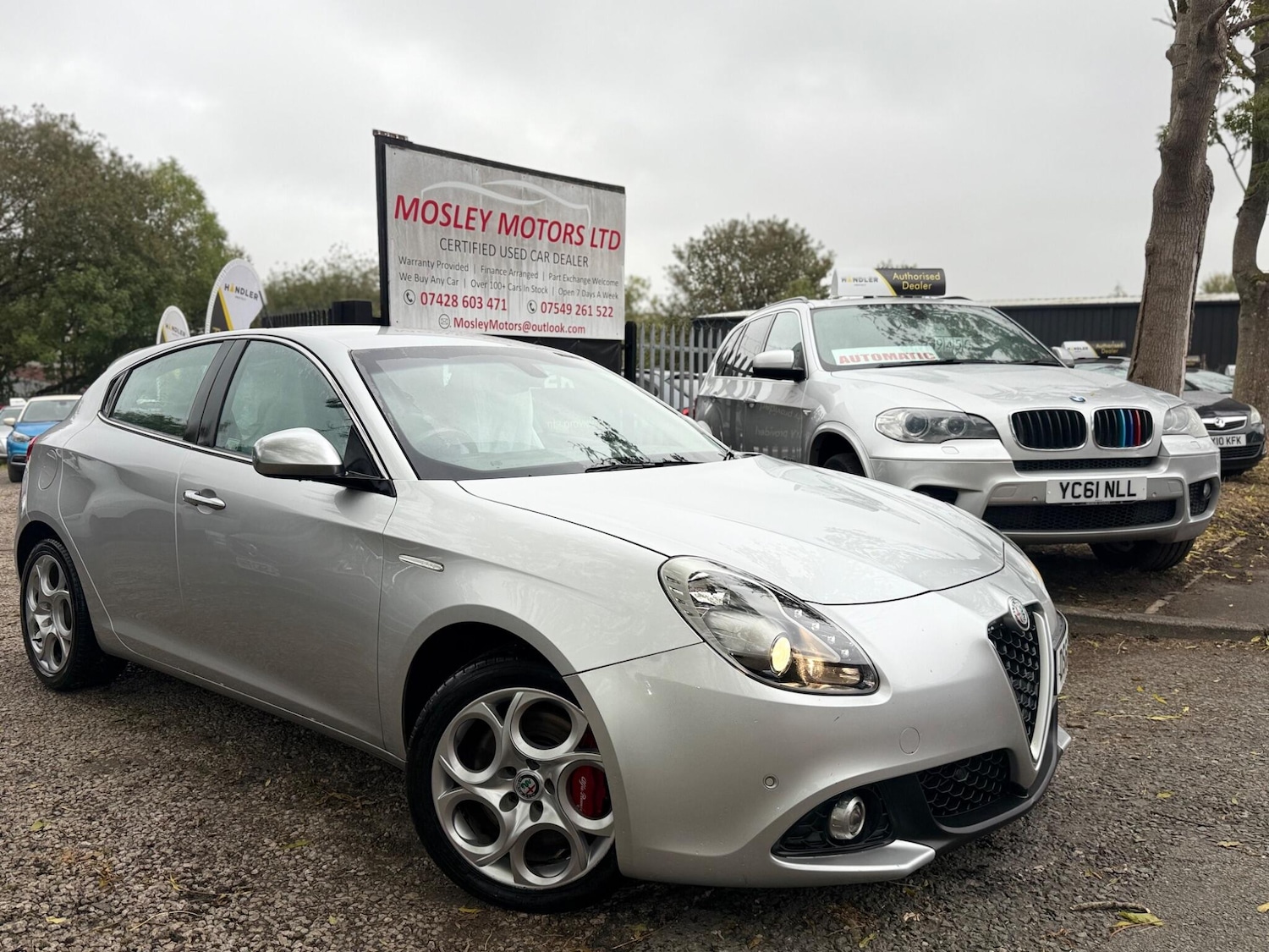 Used Alfa Romeo Giulietta 2016 for sale - 76620111: Photo 1