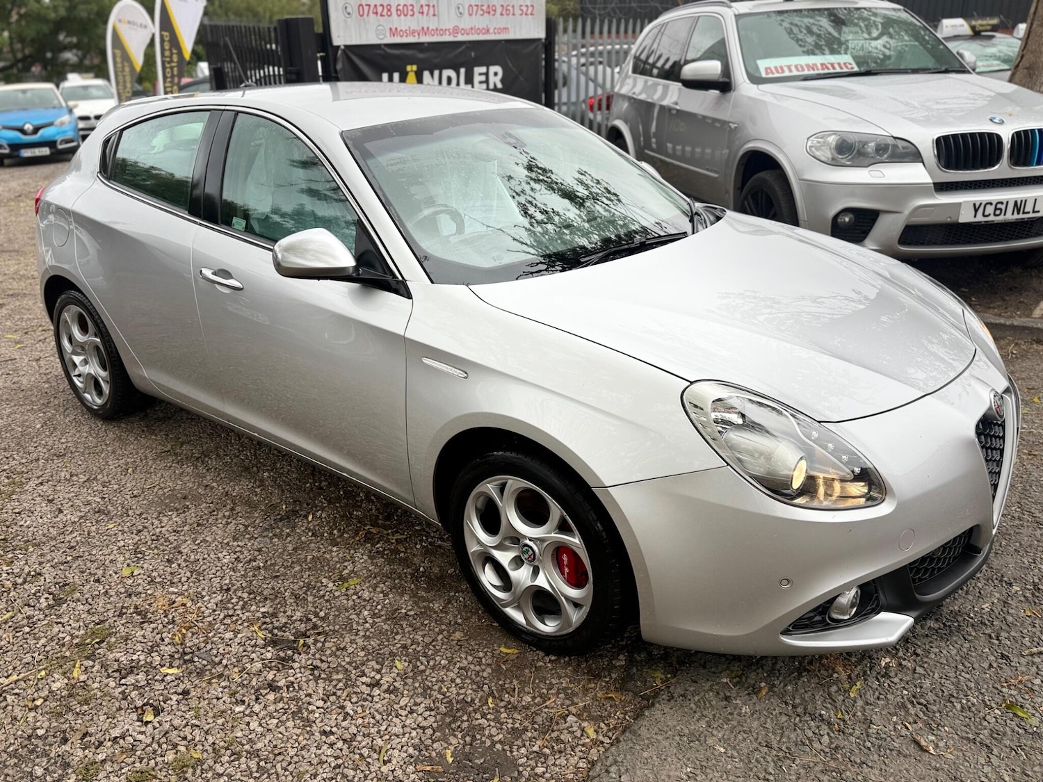 Used Alfa Romeo Giulietta 2016 for sale - 76620111: Photo 10
