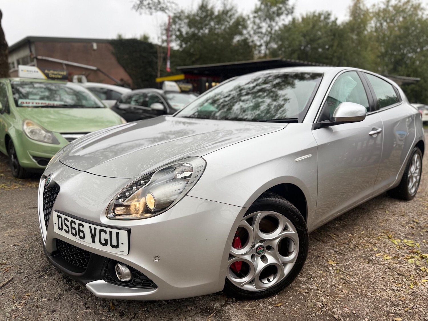 Used Alfa Romeo Giulietta 2016 for sale - 76620111: Photo 11