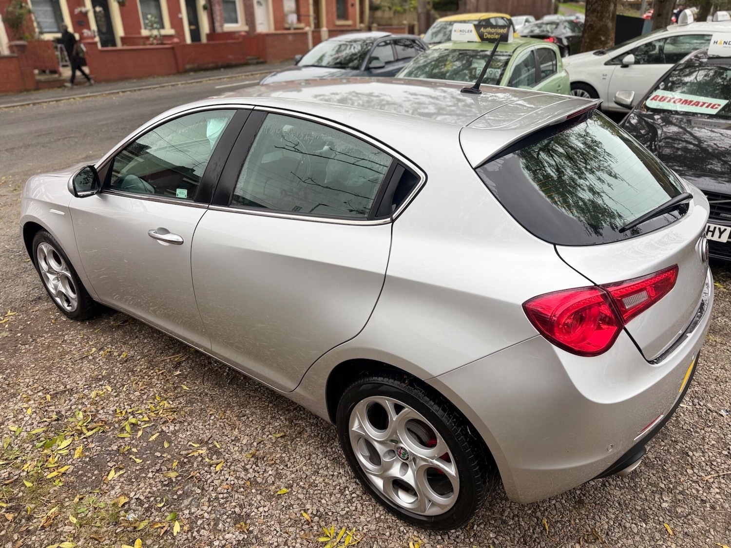 Used Alfa Romeo Giulietta 2016 for sale - 76620111: Photo 13