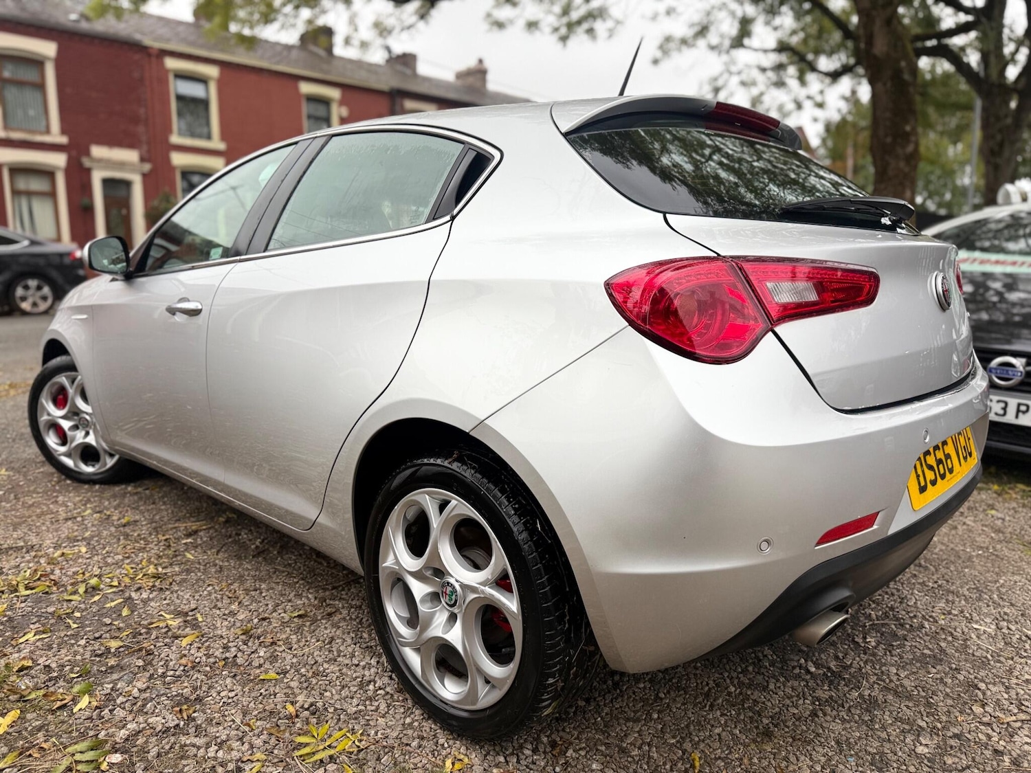 Used Alfa Romeo Giulietta 2016 for sale - 76620111: Photo 14