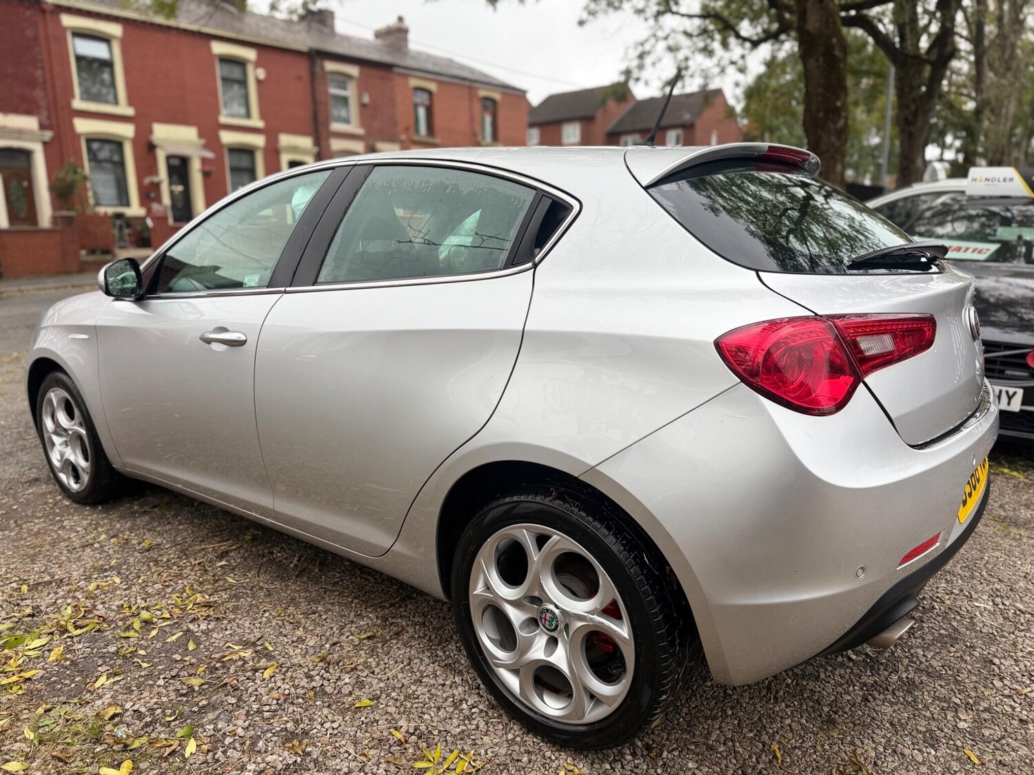 Used Alfa Romeo Giulietta 2016 for sale - 76620111: Photo 15