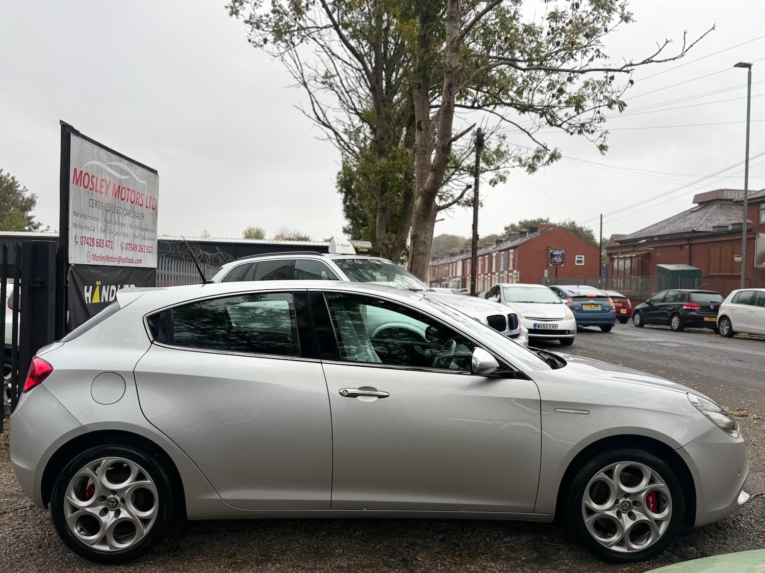 Used Alfa Romeo Giulietta 2016 for sale - 76620111: Photo 16