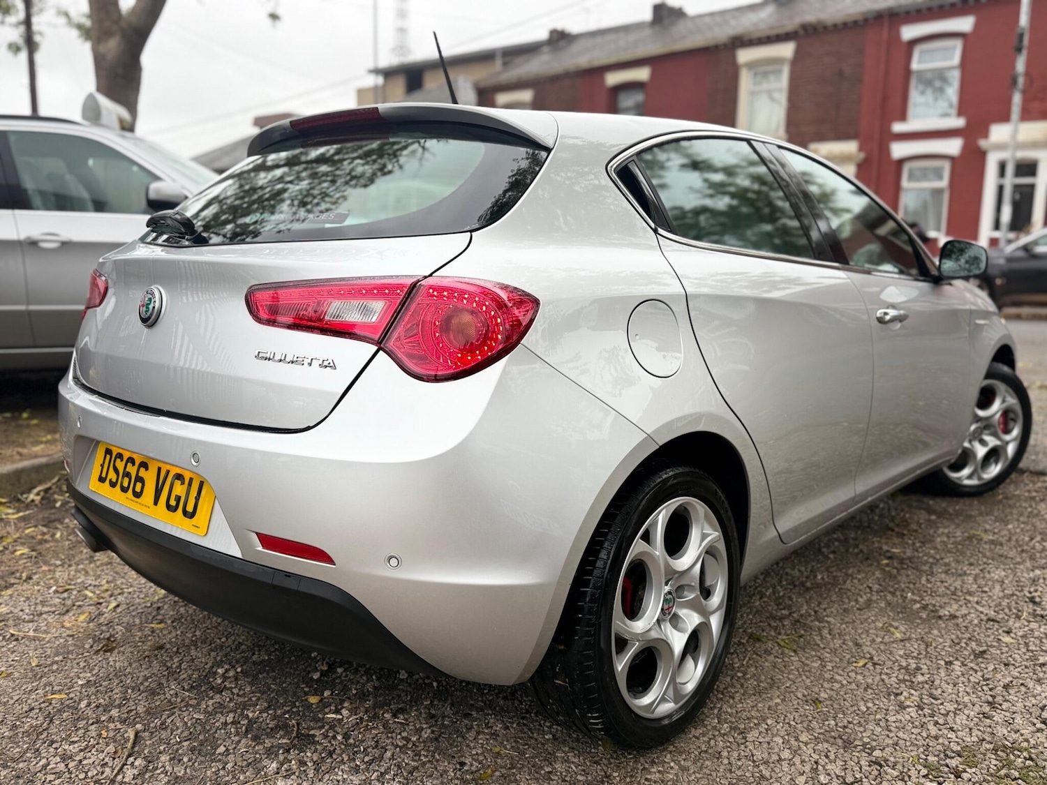 Used Alfa Romeo Giulietta 2016 for sale - 76620111: Photo 18