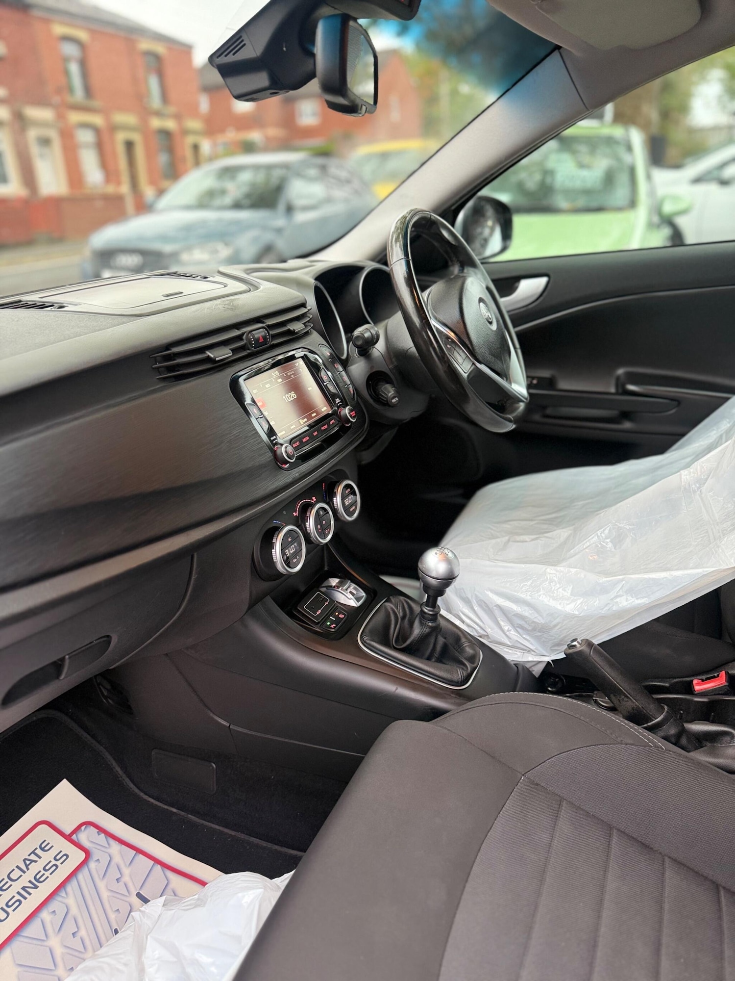 Used Alfa Romeo Giulietta 2016 for sale - 76620111: Photo 24