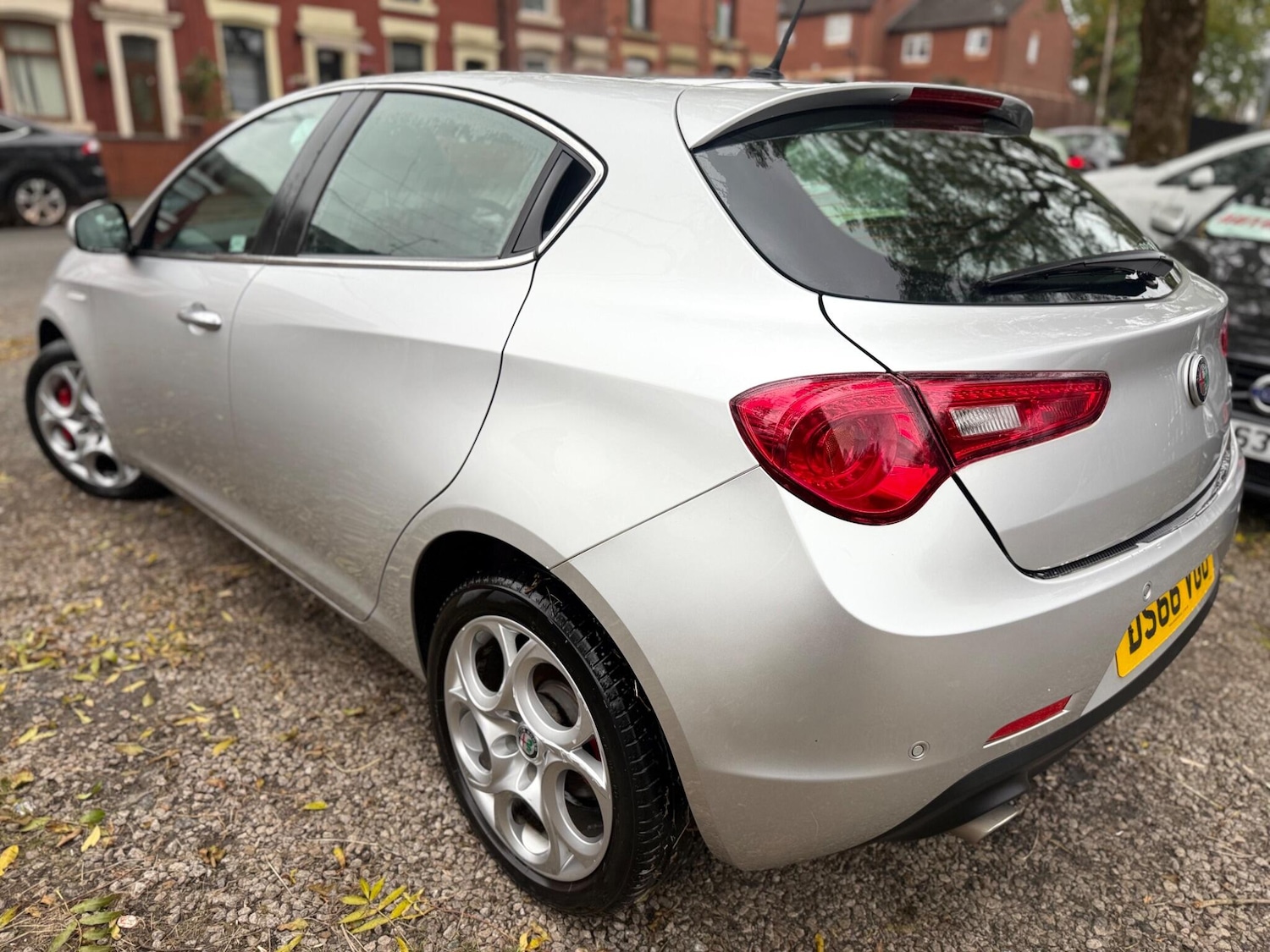 Used Alfa Romeo Giulietta 2016 for sale - 76620111: Photo 3