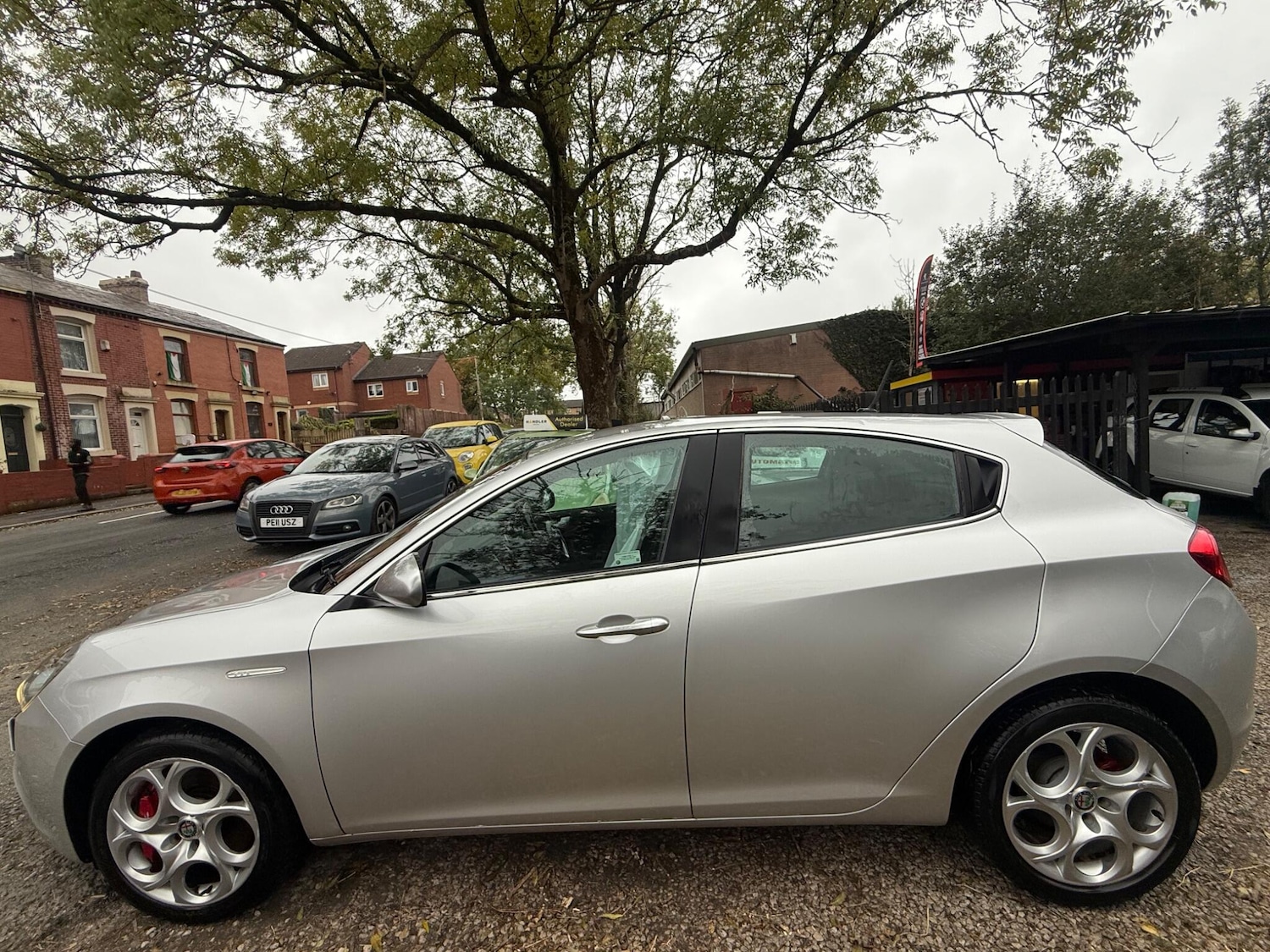 Used Alfa Romeo Giulietta 2016 for sale - 76620111: Photo 4