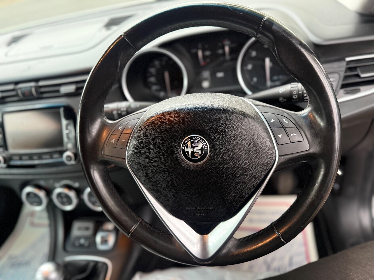 Used Alfa Romeo Giulietta 2016 for sale - 76620111: Photo 54