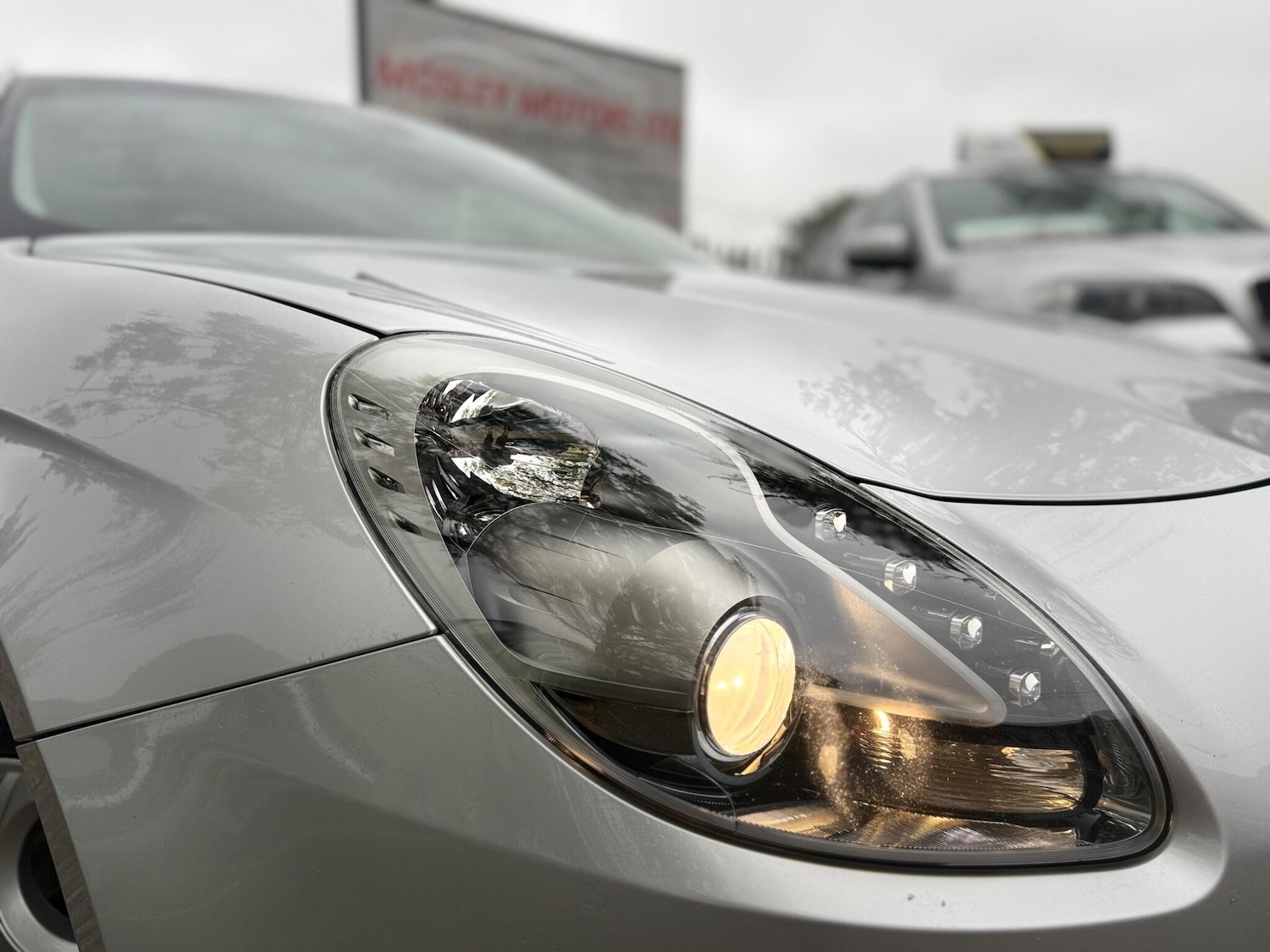 Used Alfa Romeo Giulietta 2016 for sale - 76620111: Photo 60