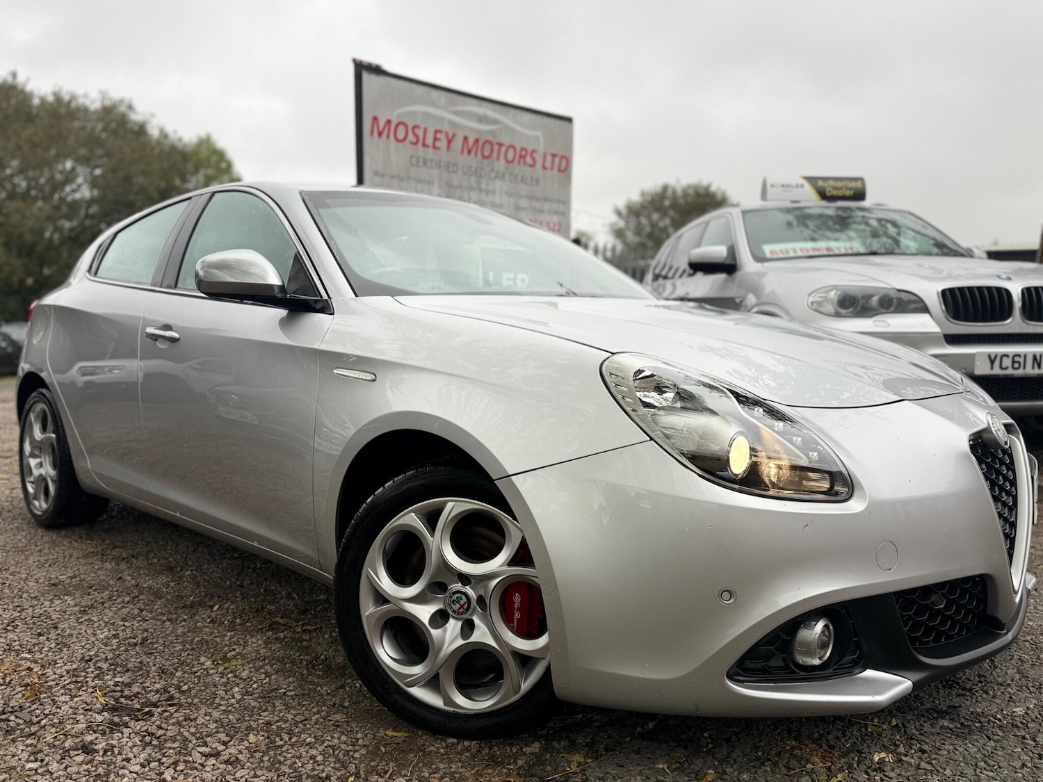 Used Alfa Romeo Giulietta 2016 for sale - 76620111: Photo 7