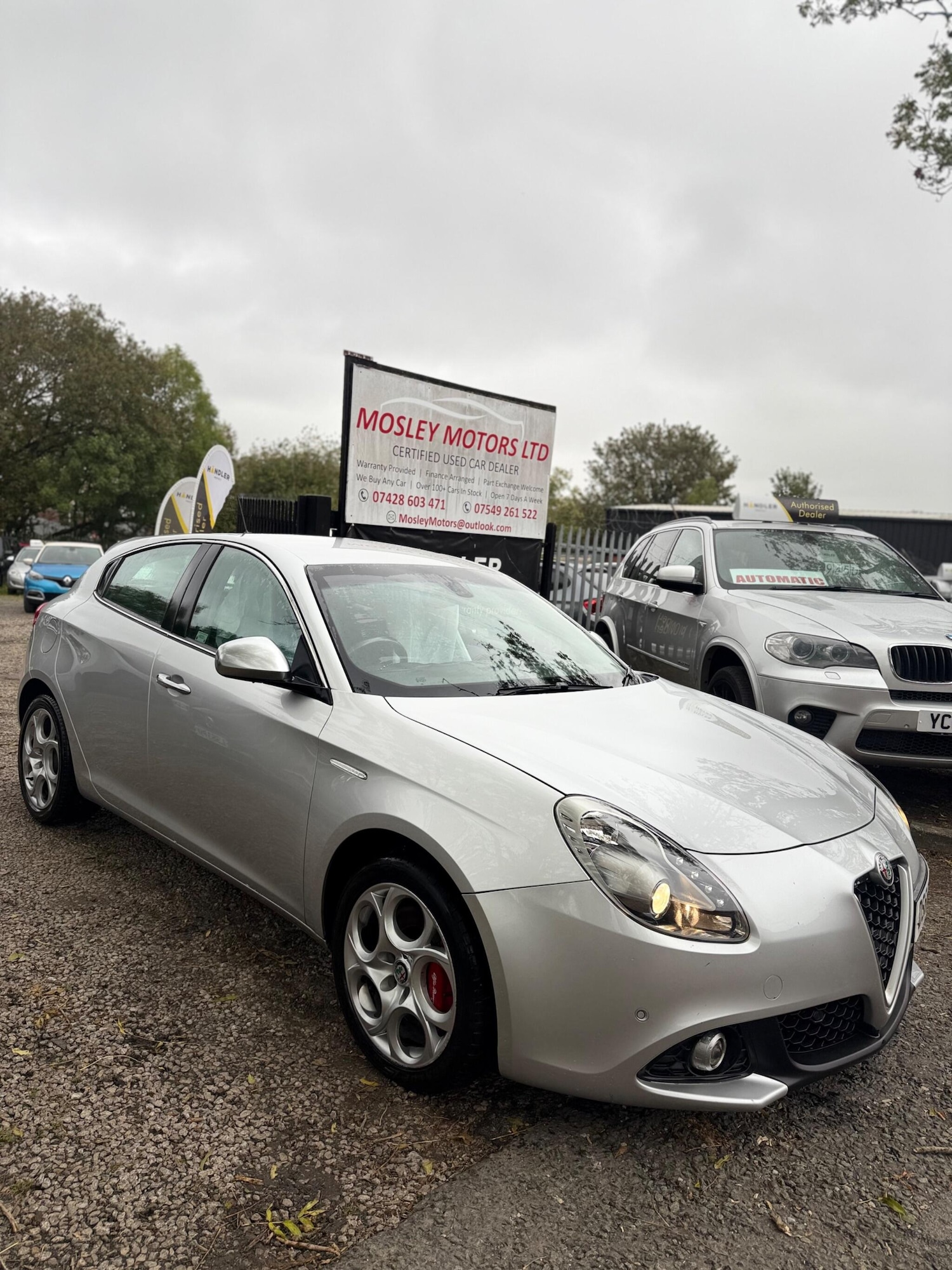 Used Alfa Romeo Giulietta 2016 for sale - 76620111: Photo 9