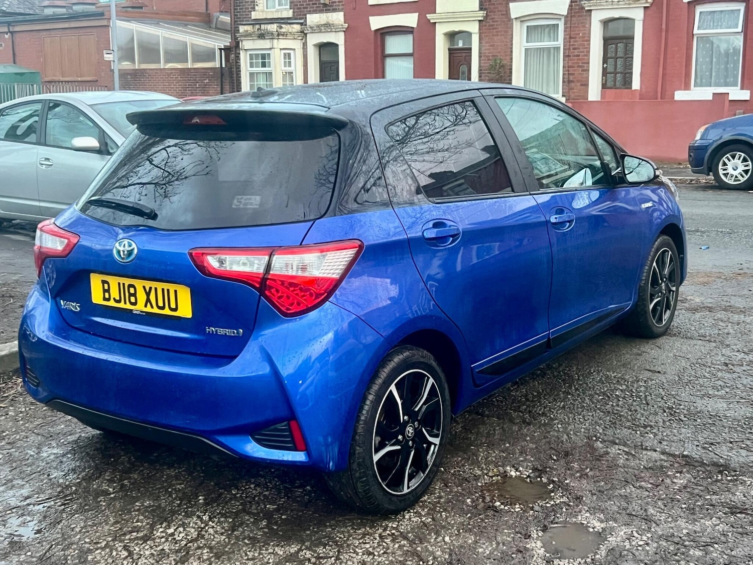 Used Toyota Yaris for sale - 76440606: Photo 10