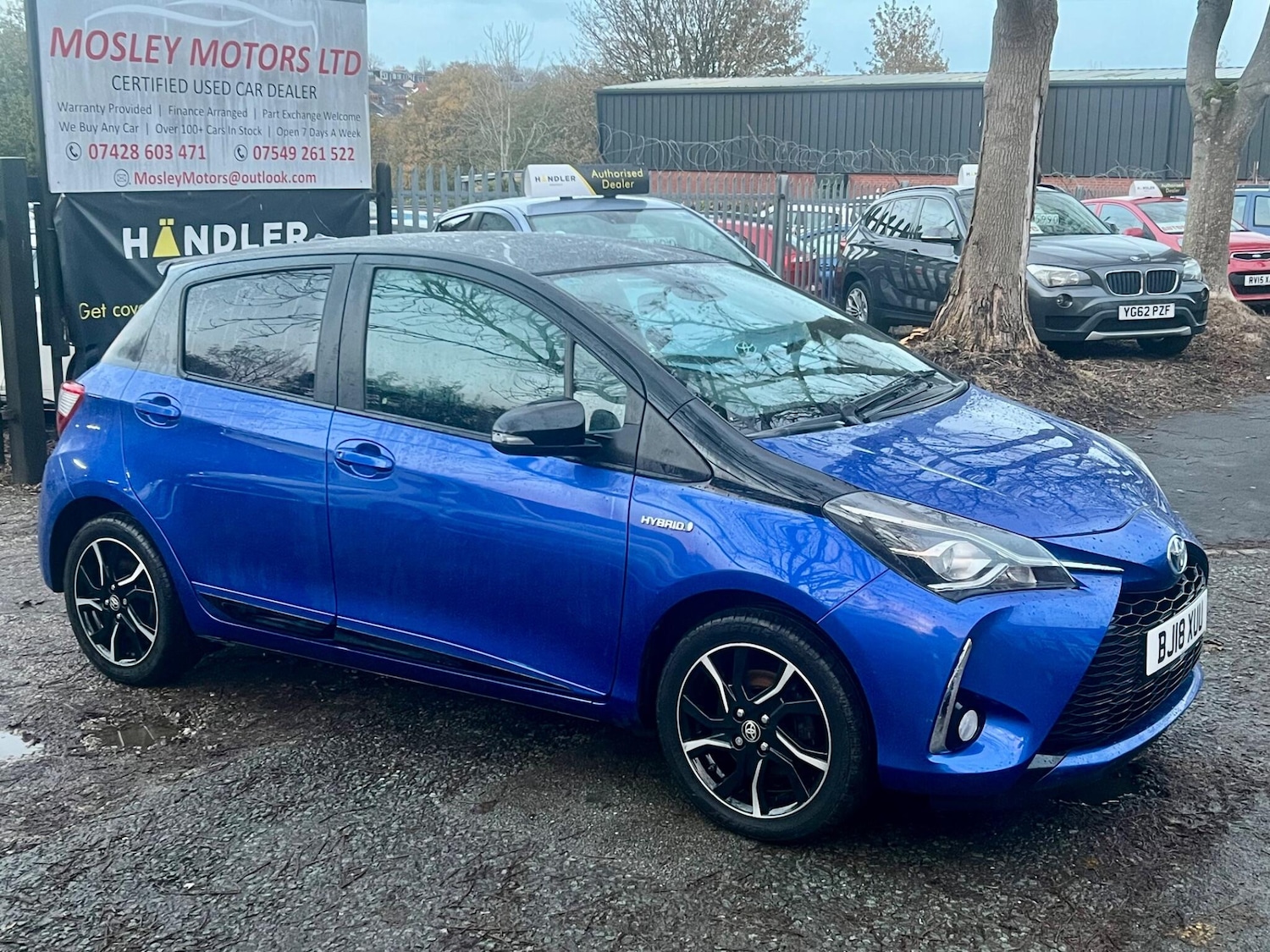 Used Toyota Yaris for sale - 76440606: Photo 11