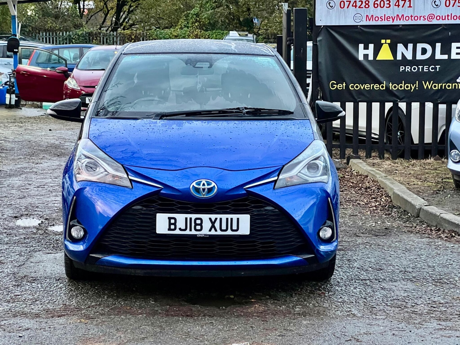 Used Toyota Yaris for sale - 76440606: Photo 12