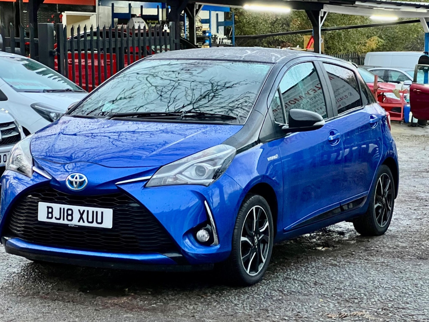 Used Toyota Yaris for sale - 76440606: Photo 14