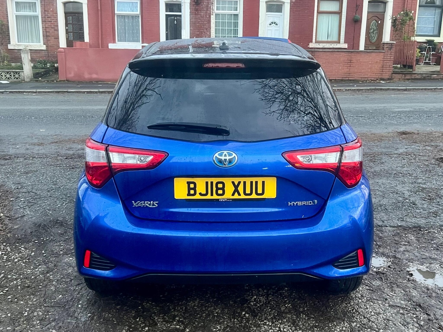 Used Toyota Yaris for sale - 76440606: Photo 15