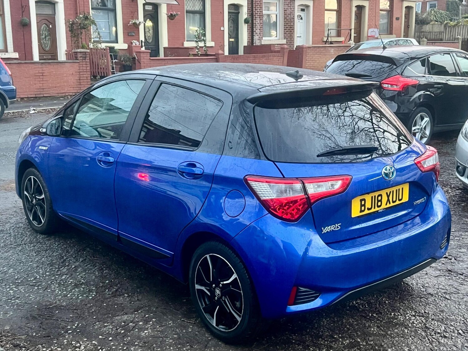 Used Toyota Yaris for sale - 76440606: Photo 16