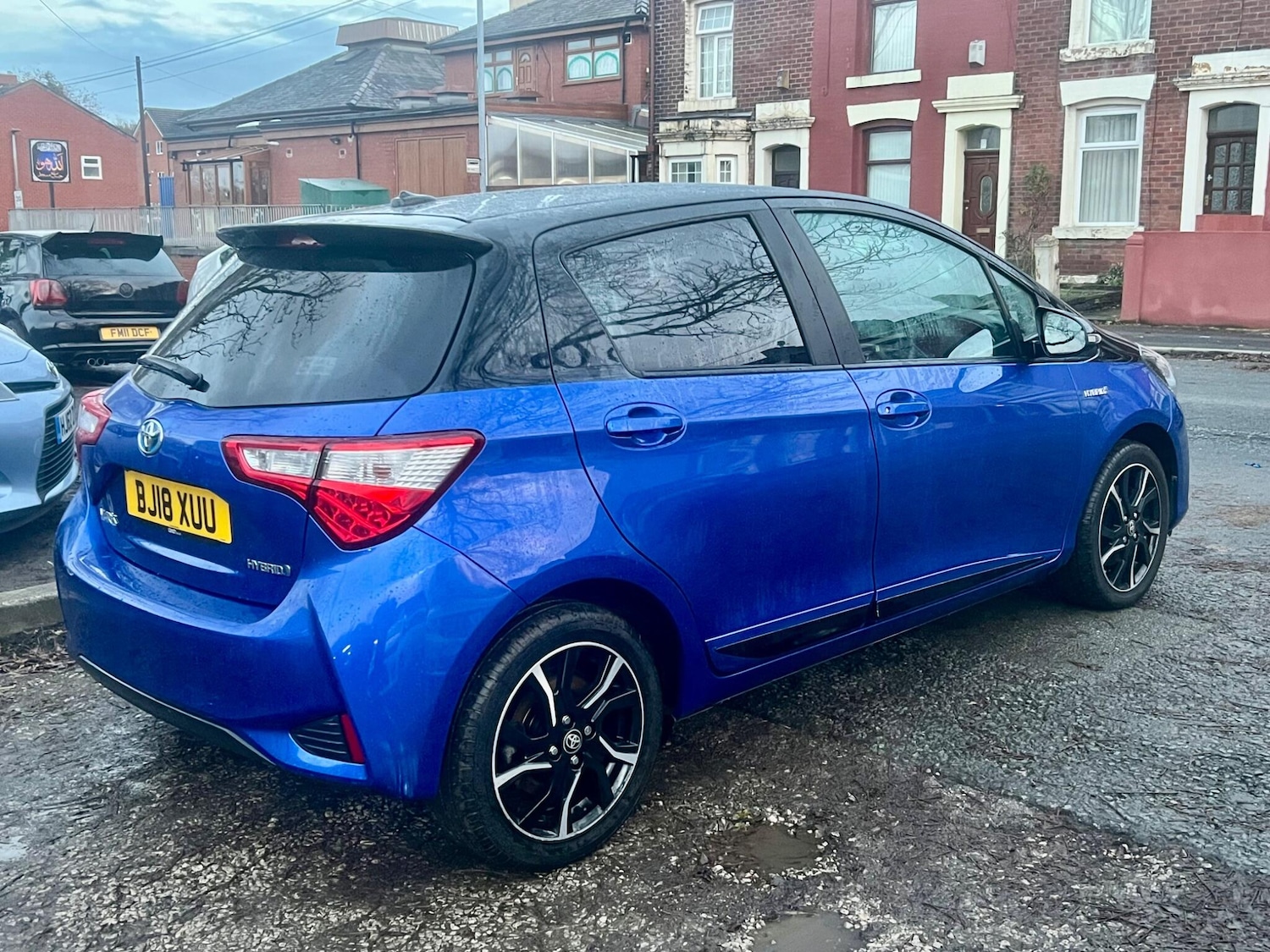 Used Toyota Yaris for sale - 76440606: Photo 18