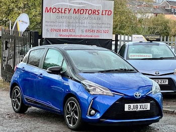 Used Toyota Yaris 2018 for sale - 76440606: Photo
