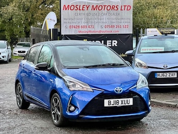Used Toyota Yaris 2018 for sale - 76440606: Photo