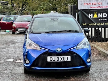 Used Toyota Yaris 2018 for sale - 76440606: Photo