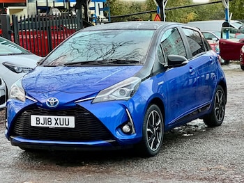 Used Toyota Yaris 2018 for sale - 76440606: Photo