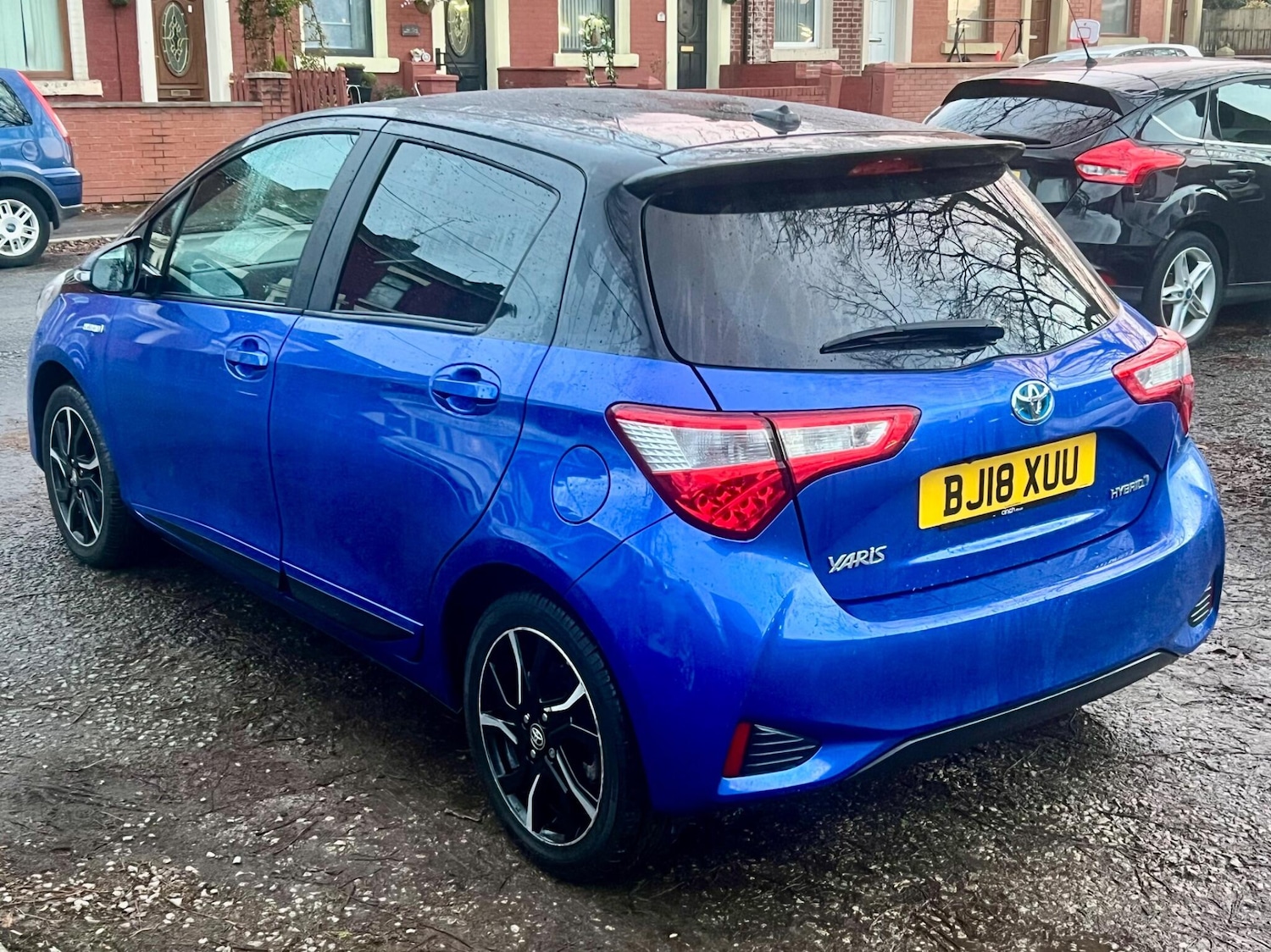 Used Toyota Yaris for sale - 76440606: Photo 6