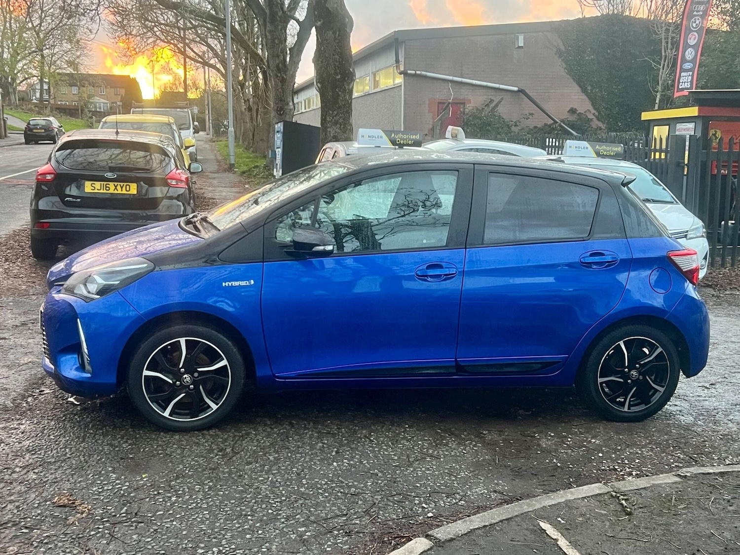 Used Toyota Yaris for sale - 76440606: Photo 7