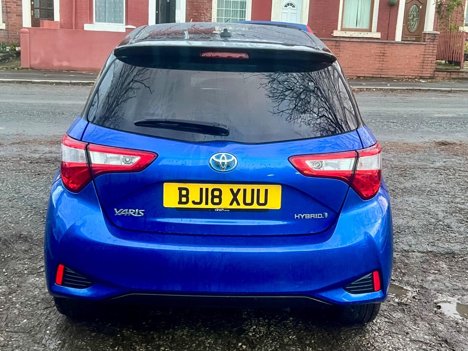 Used Toyota Yaris for sale - 76440606: Photo 9