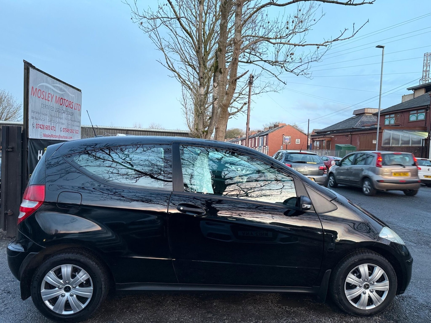 Used Mercedes-Benz A-Class 2008 for sale - 77358440: Photo 10