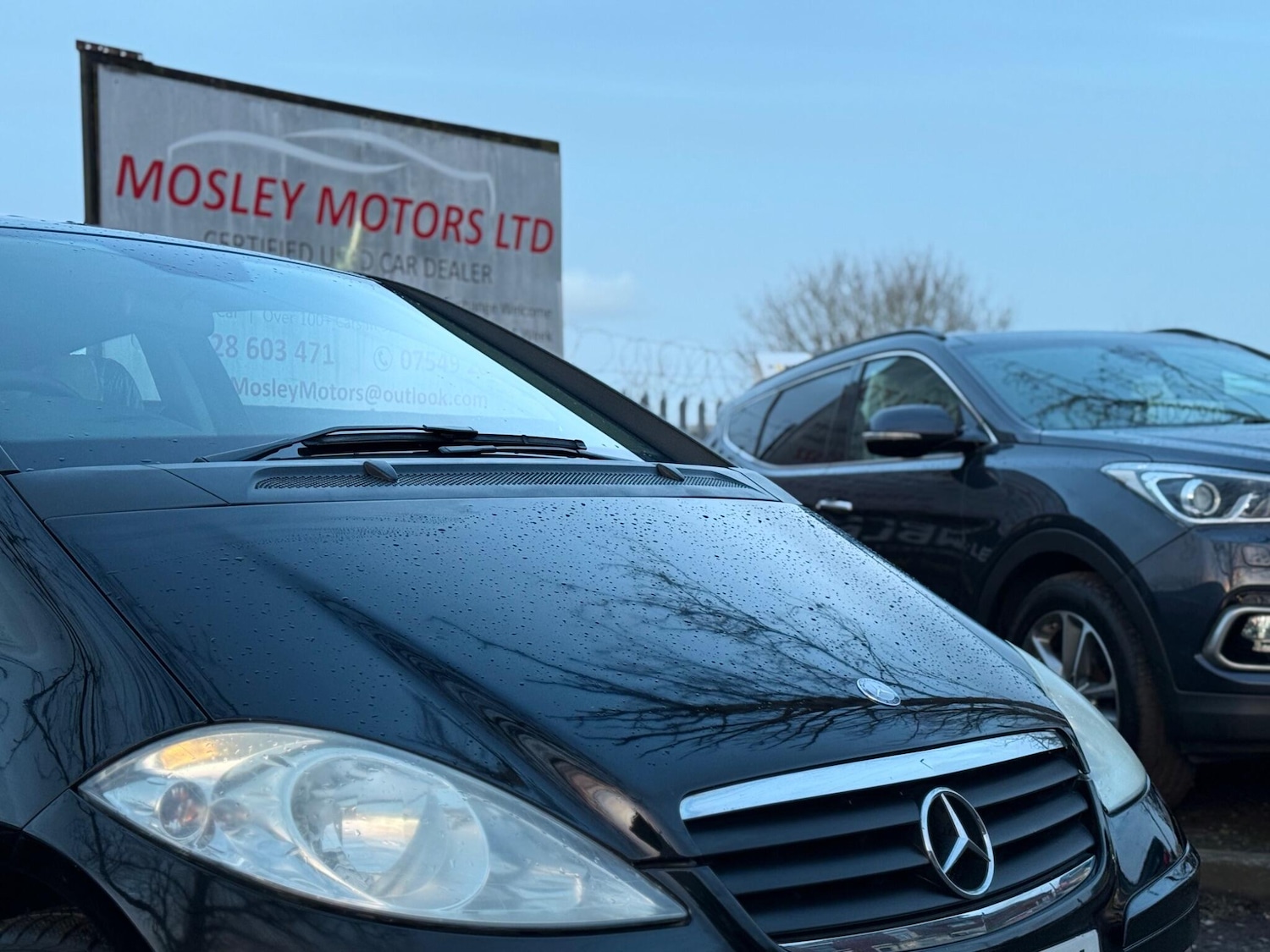 Used Mercedes-Benz A-Class 2008 for sale - 77358440: Photo 12