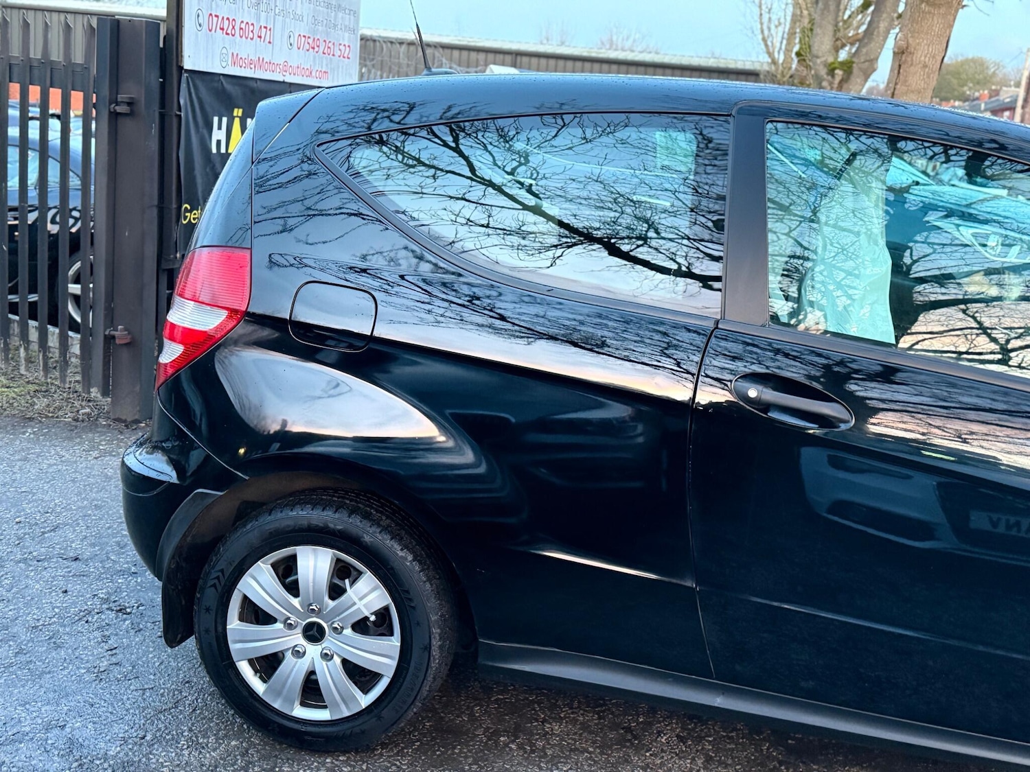 Used Mercedes-Benz A-Class 2008 for sale - 77358440: Photo 15