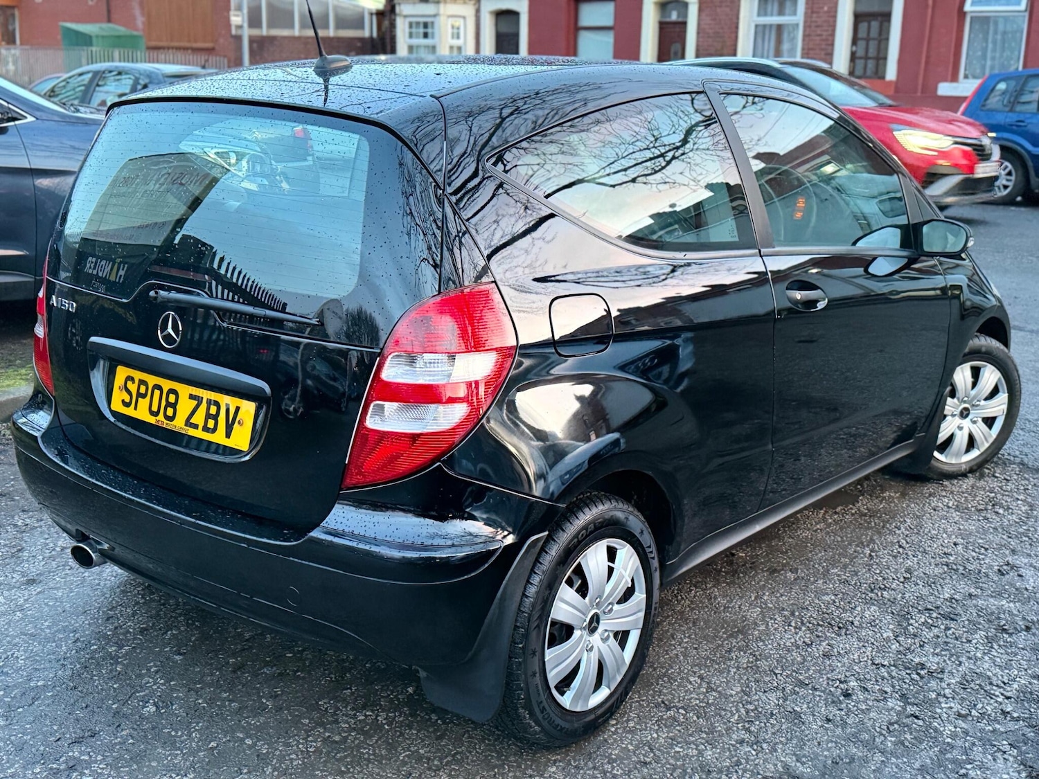 Used Mercedes-Benz A-Class 2008 for sale - 77358440: Photo 17