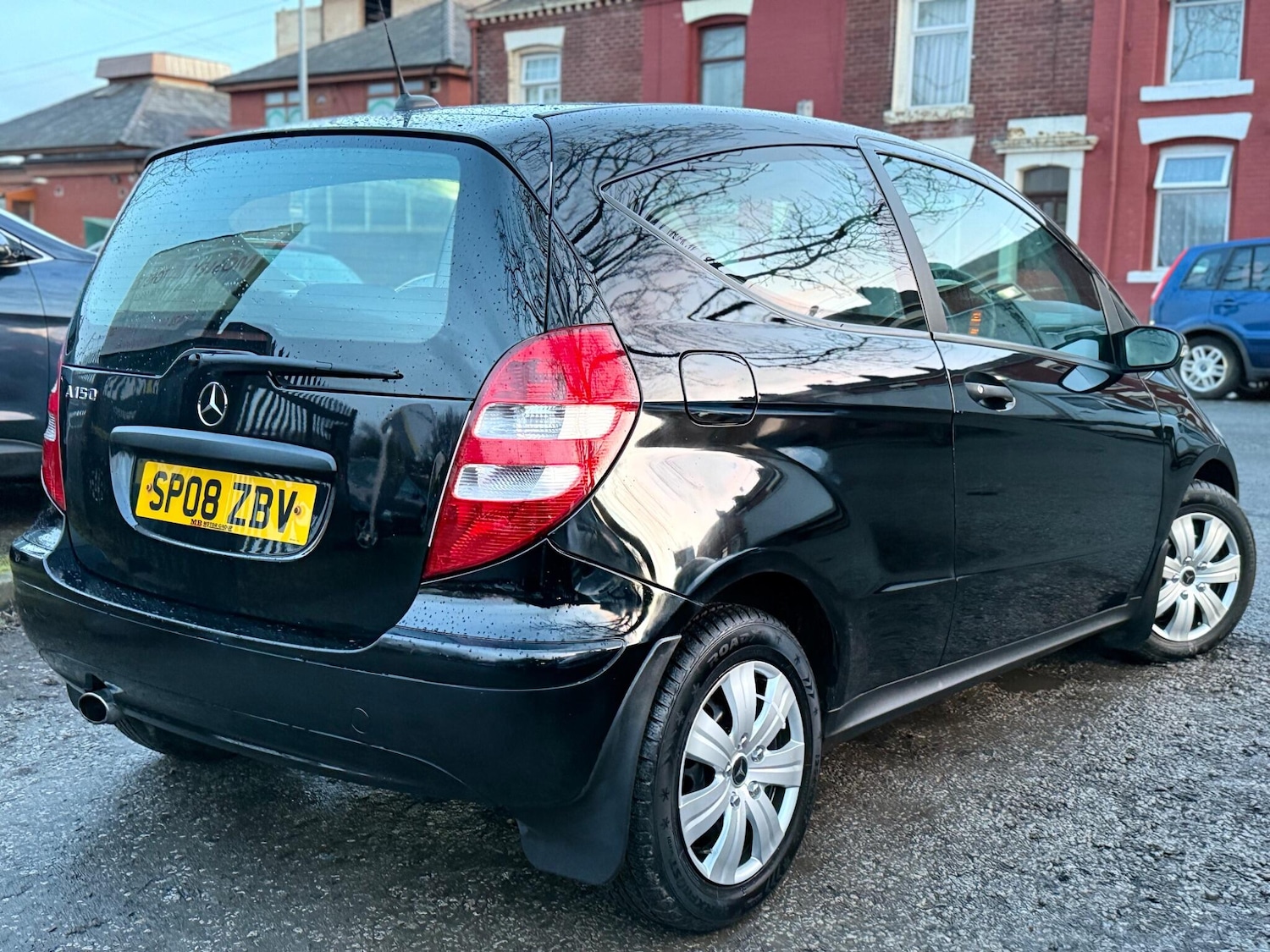 Used Mercedes-Benz A-Class 2008 for sale - 77358440: Photo 18