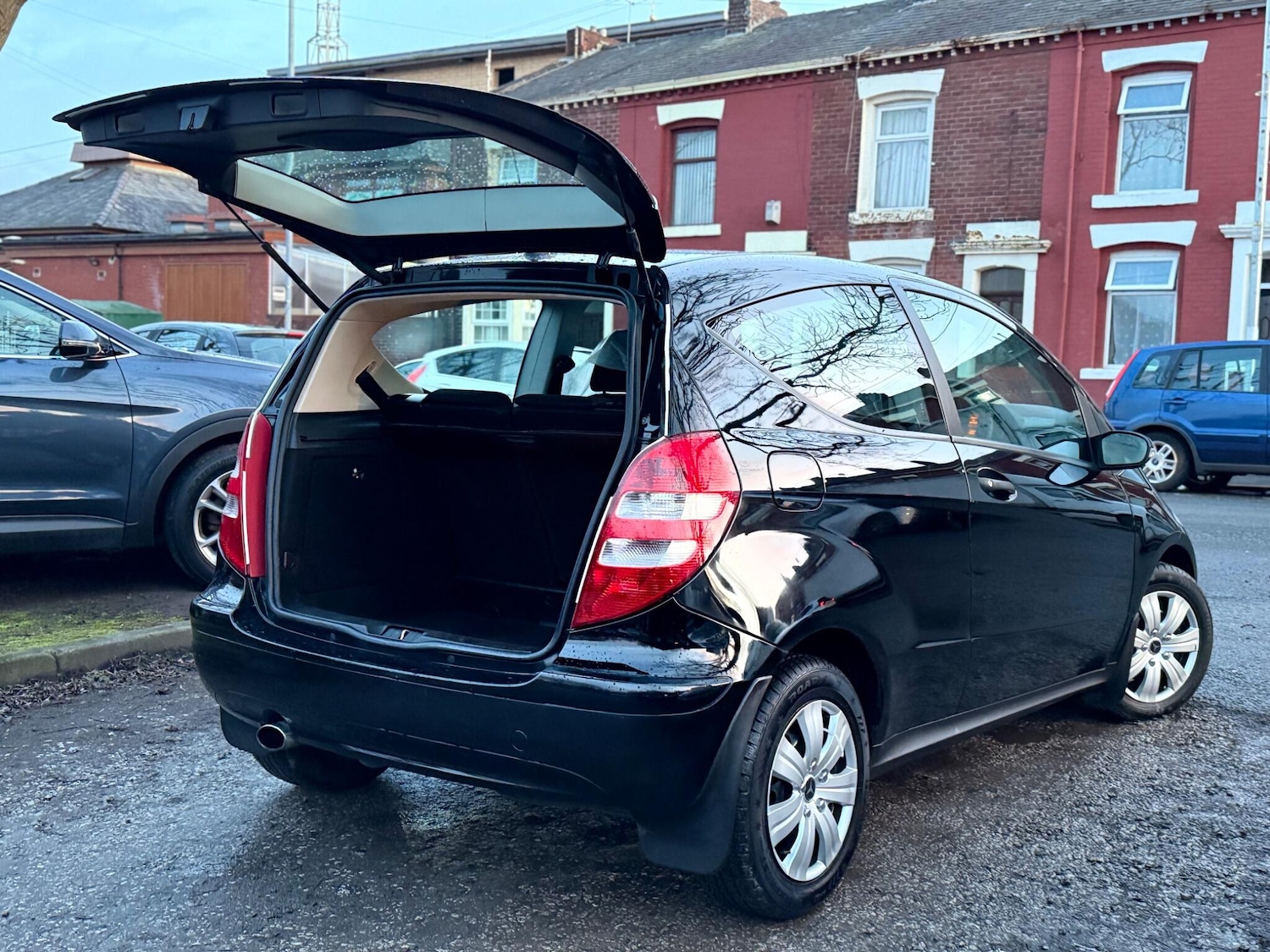 Used Mercedes-Benz A-Class 2008 for sale - 77358440: Photo 21