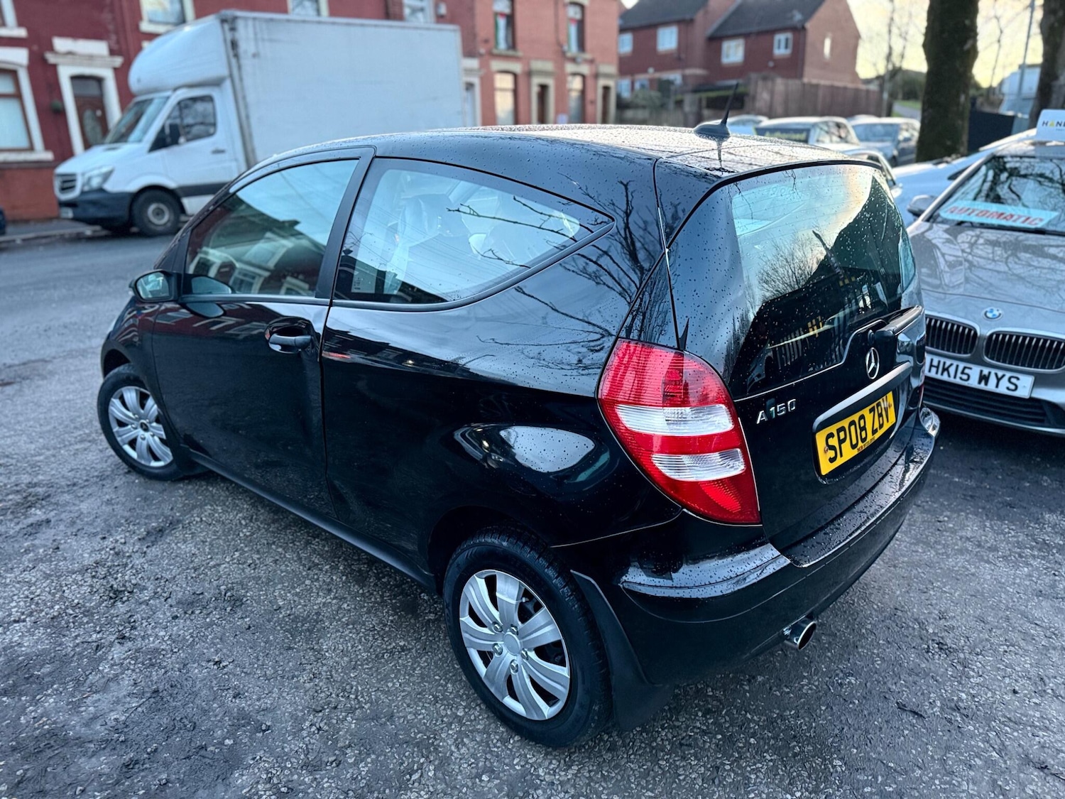 Used Mercedes-Benz A-Class 2008 for sale - 77358440: Photo 22