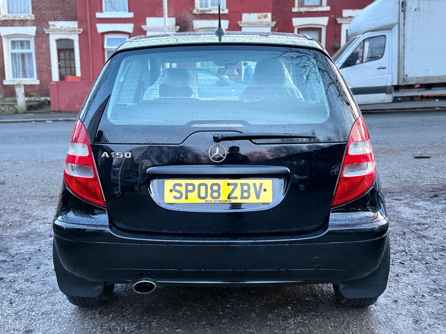 Used Mercedes-Benz A-Class 2008 for sale - 77358440: Photo 23