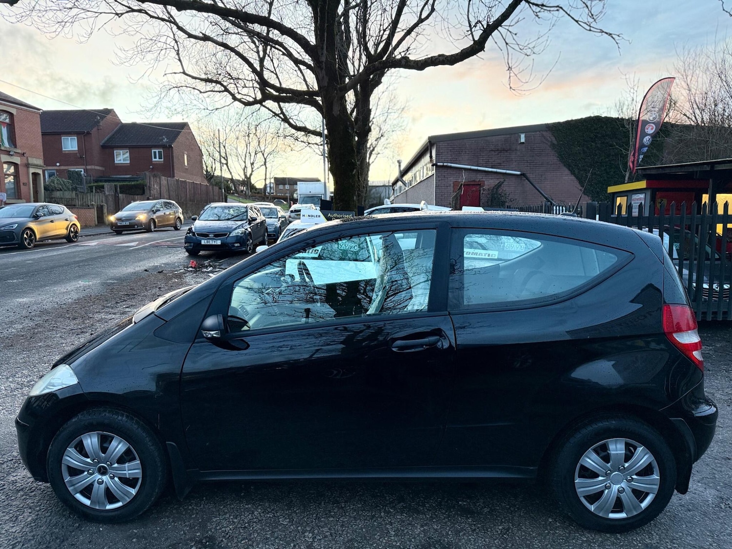 Used Mercedes-Benz A-Class 2008 for sale - 77358440: Photo 29