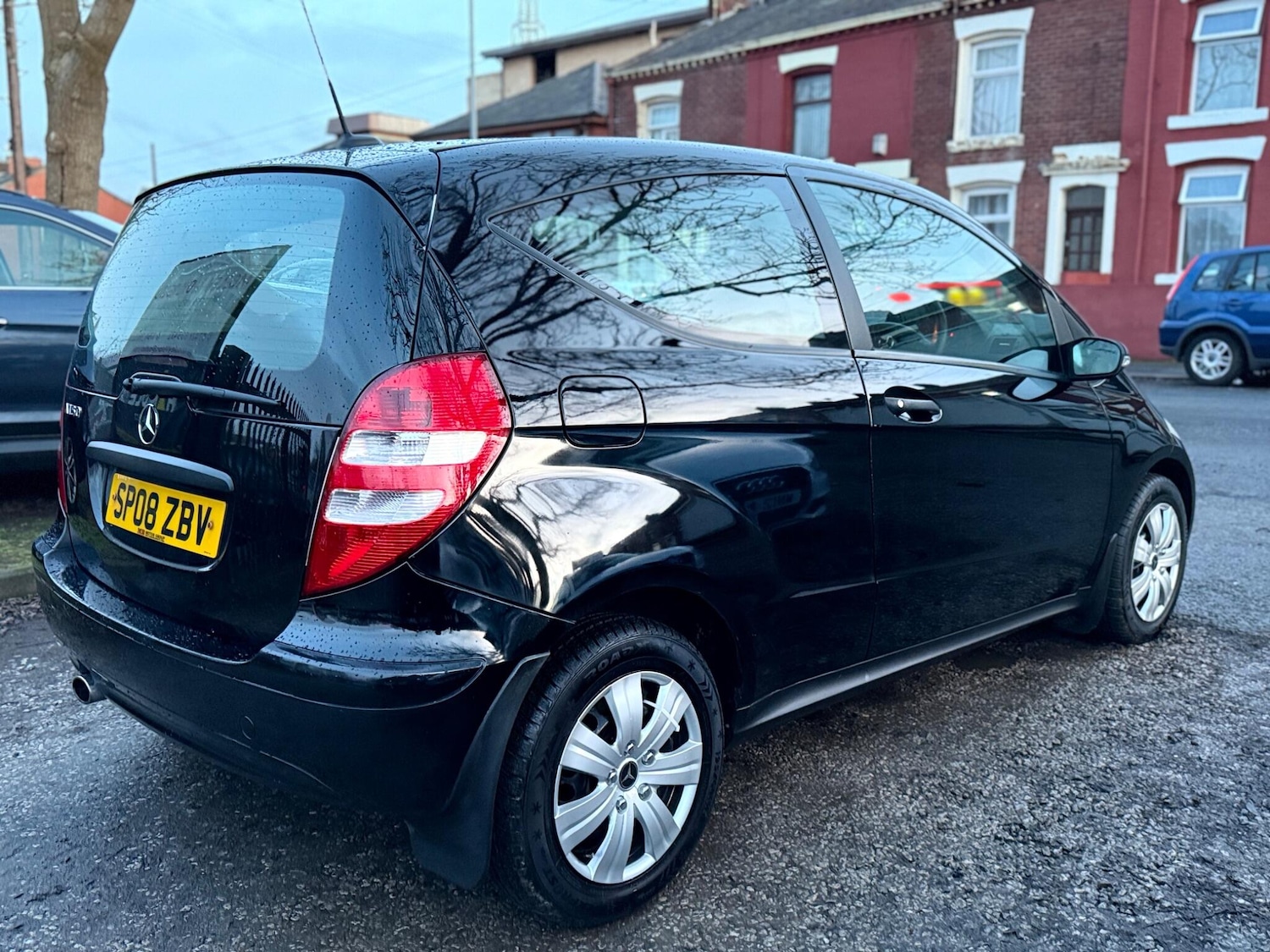 Used Mercedes-Benz A-Class 2008 for sale - 77358440: Photo 31