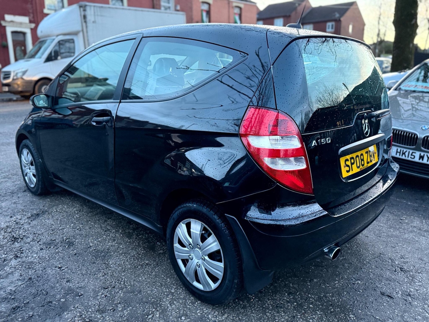 Used Mercedes-Benz A-Class 2008 for sale - 77358440: Photo 32