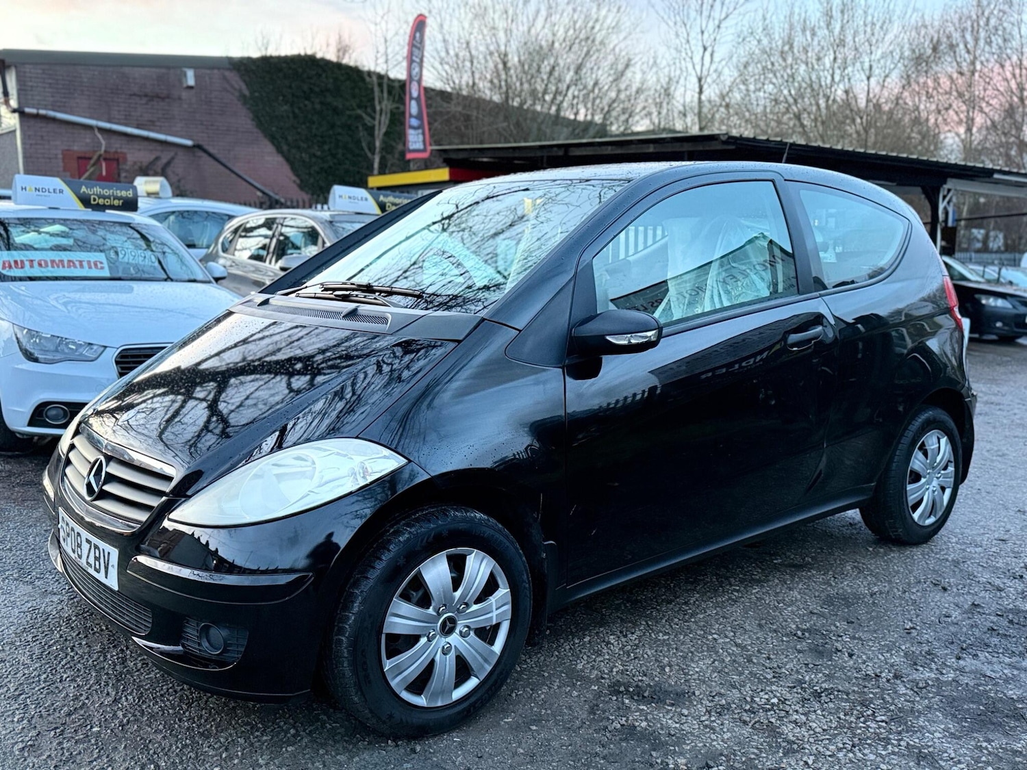 Used Mercedes-Benz A-Class 2008 for sale - 77358440: Photo 34