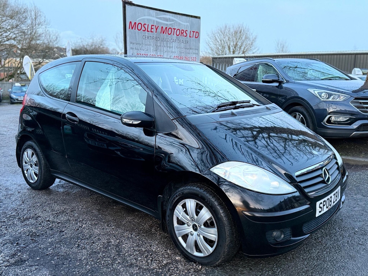 Used Mercedes-Benz A-Class 2008 for sale - 77358440: Photo 36