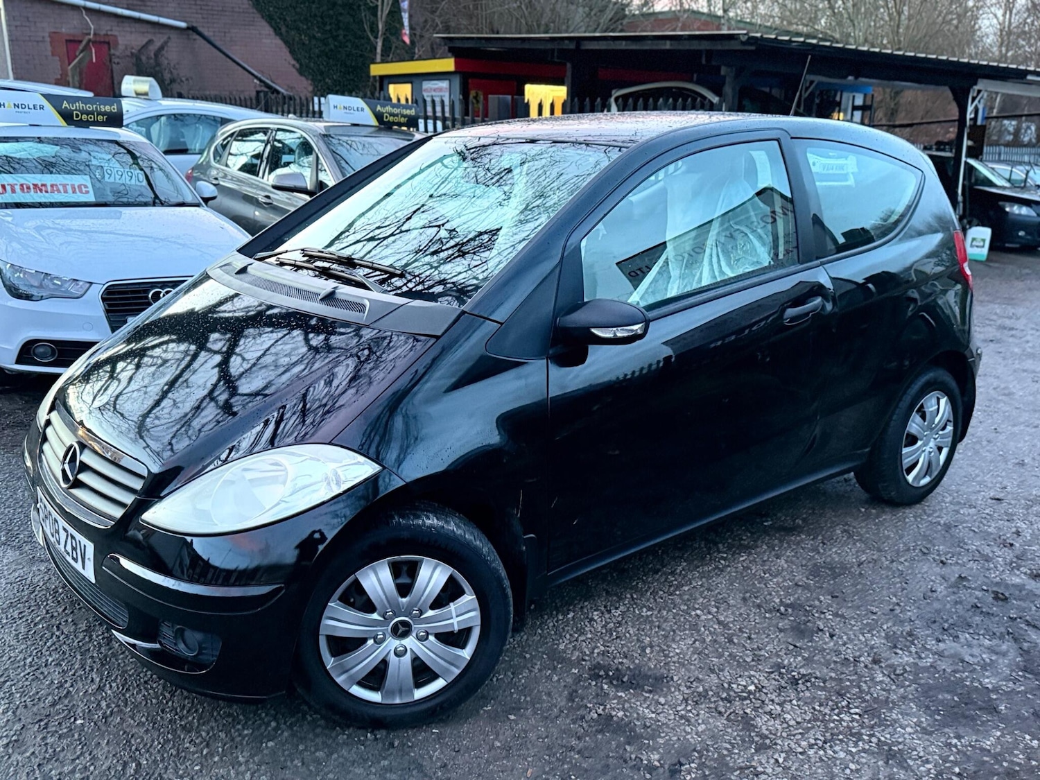 Used Mercedes-Benz A-Class 2008 for sale - 77358440: Photo 37