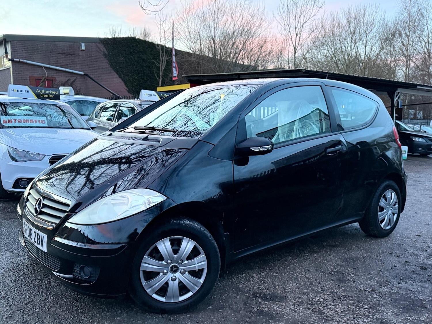 Used Mercedes-Benz A-Class 2008 for sale - 77358440: Photo 38