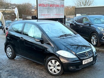 Used Mercedes-Benz A-Class 2008 for sale - 77358440: Photo