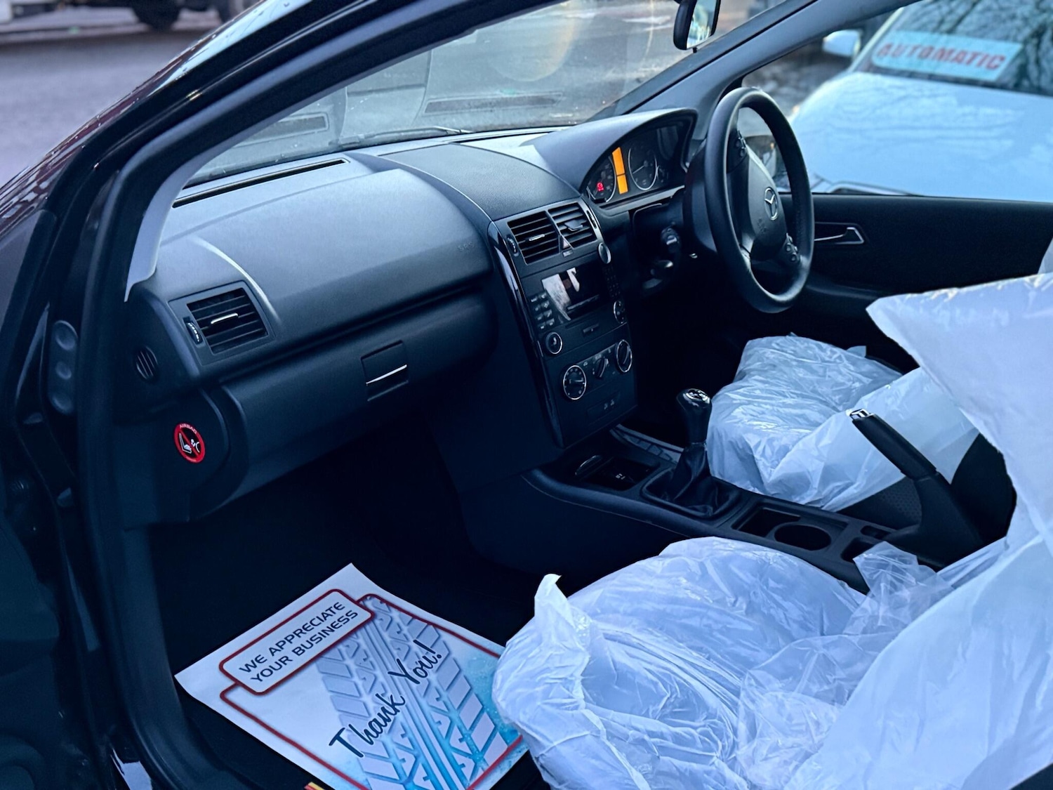 Used Mercedes-Benz A-Class 2008 for sale - 77358440: Photo 40