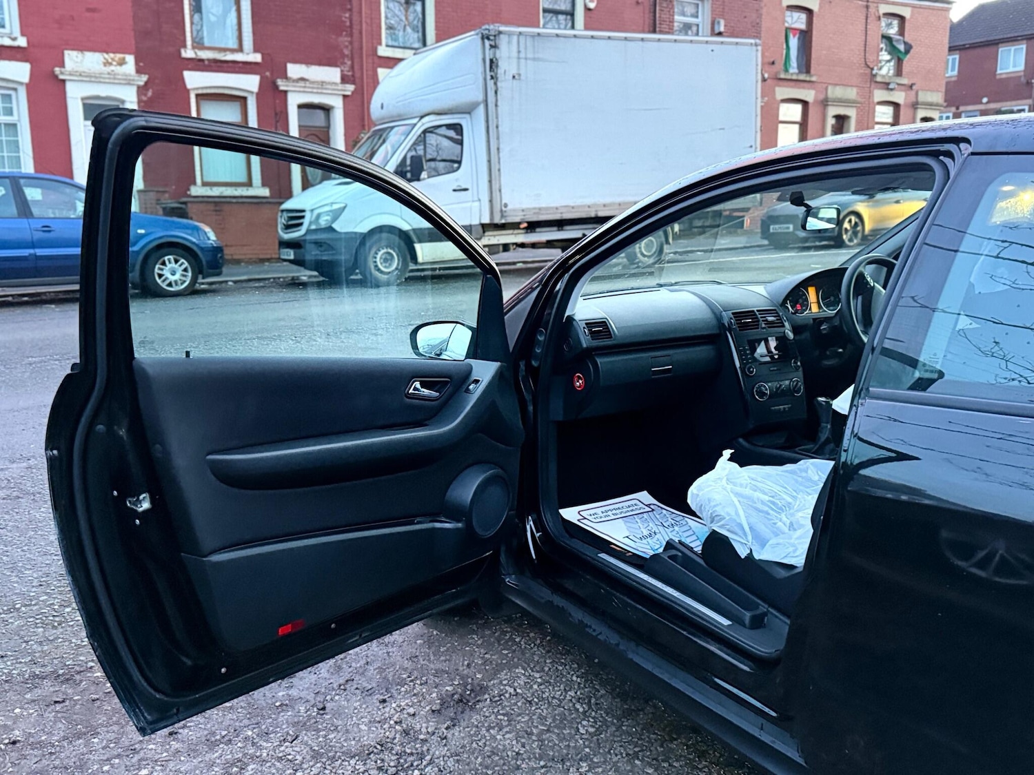 Used Mercedes-Benz A-Class 2008 for sale - 77358440: Photo 42